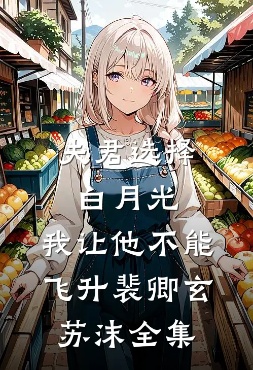 夫君选择白月光，我让他不能飞升裴卿玄苏沫 全集