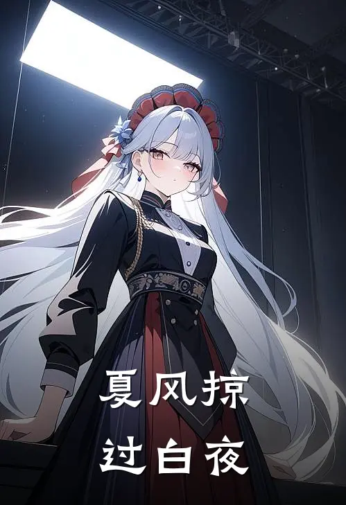 夏风掠过白夜