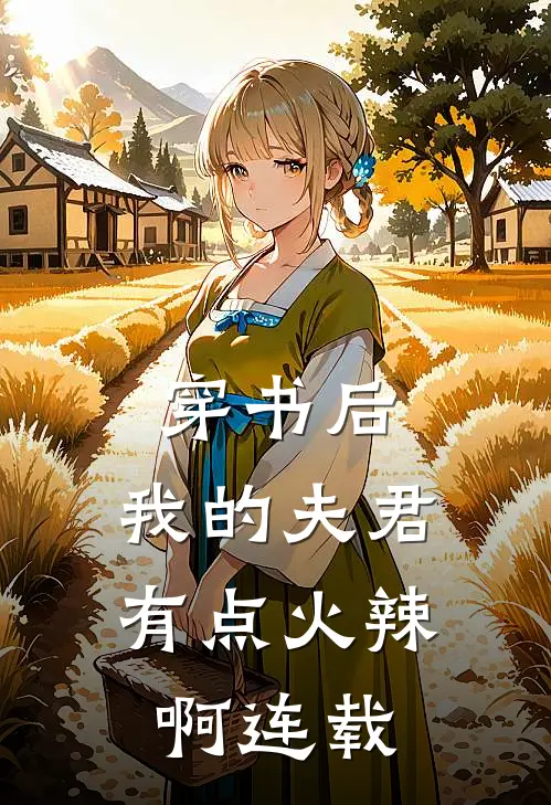 穿书后，我的夫君有点火辣啊连载