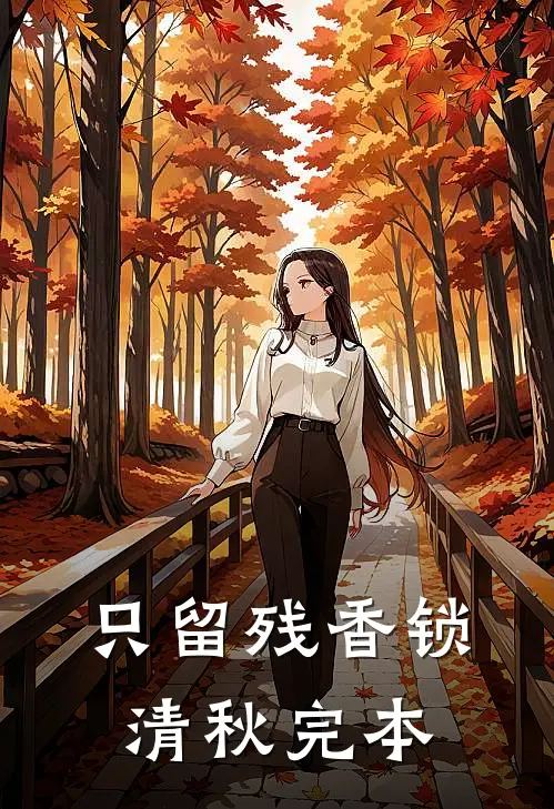 只留残香锁清秋完本