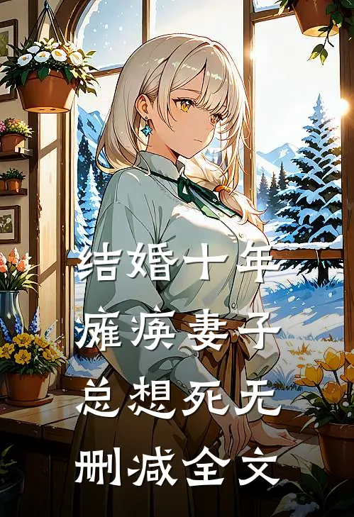 结婚十年，瘫痪妻子总想死无删减全文