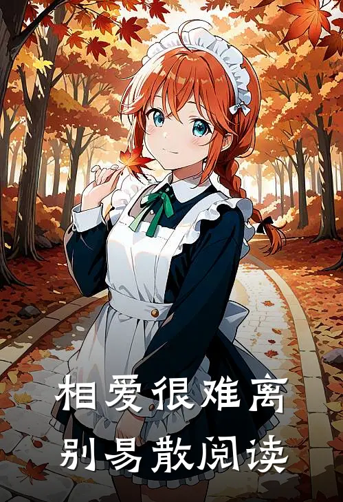 相爱很难离别易散阅读