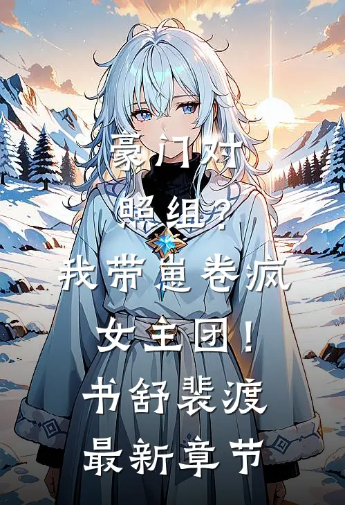 豪门对照组？我带崽卷疯女主团！书舒裴渡最新章节
