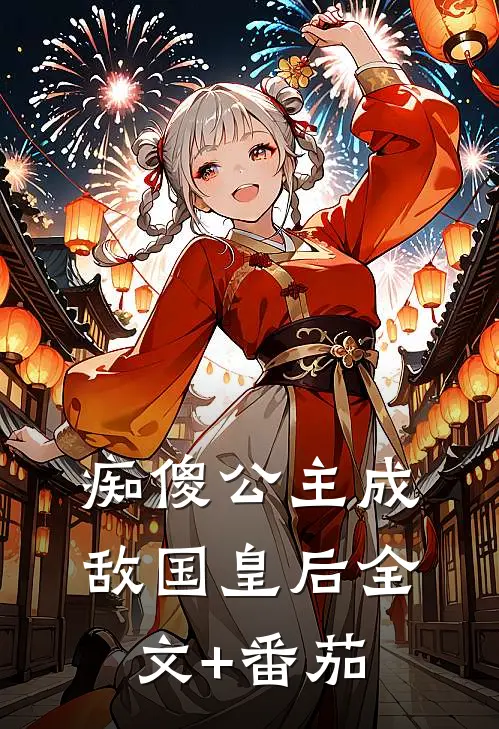 痴傻公主成敌国皇后全文+番茄