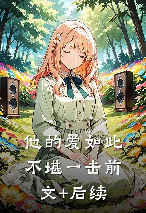 他的爱如此不堪一击前文+后续