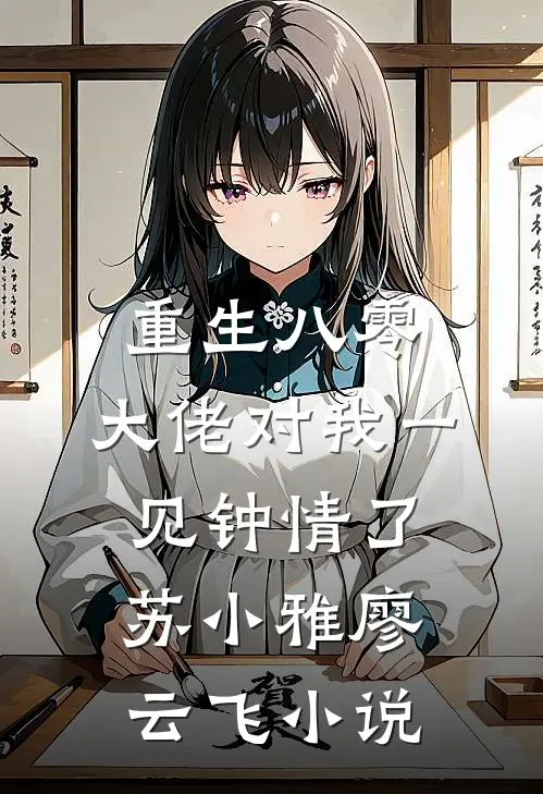 重生八零，大佬对我一见钟情了苏小雅廖云飞小说