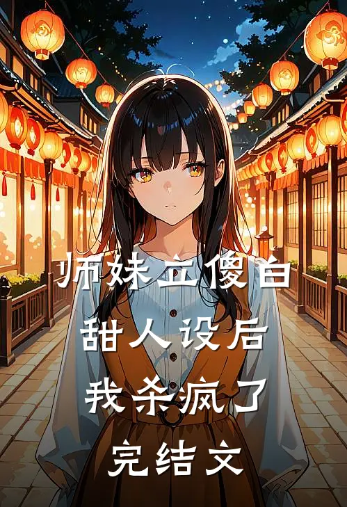 师妹立傻白甜人设后，我杀疯了完结文
