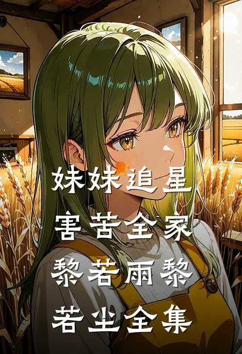 妹妹追星害苦全家黎若雨黎若尘 全集