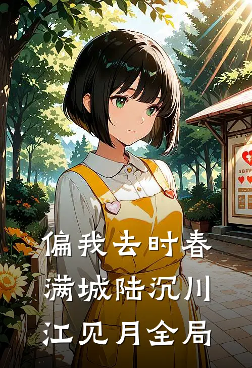 偏我去时春满城陆沉川江见月全局