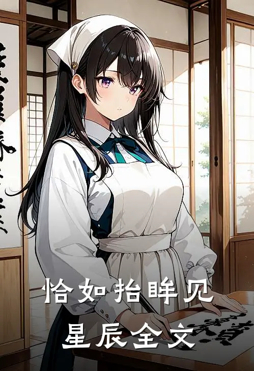 恰如抬眸见星辰全文