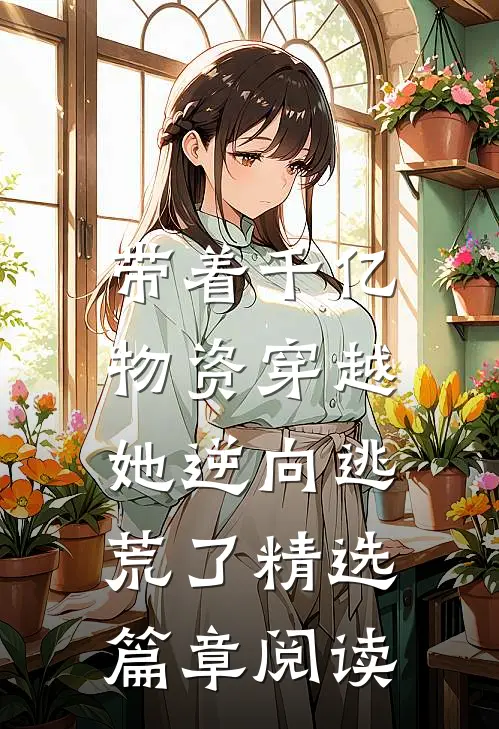 带着千亿物资穿越,她逆向逃荒了精选篇章阅读全文