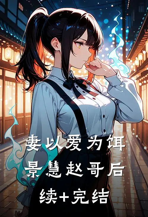 妻以爱为饵景慧赵哥后续+完结