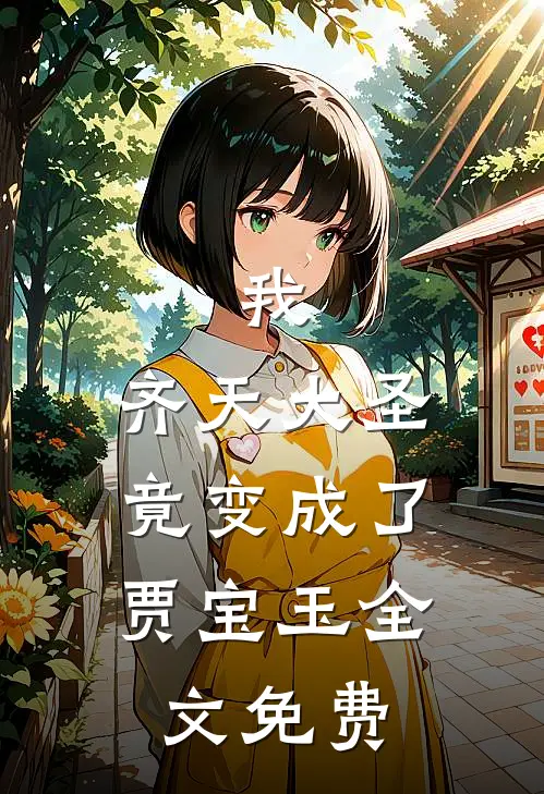 我，齐天大圣，竟变成了贾宝玉全文免费