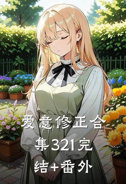爱意修正合集321完结+番外