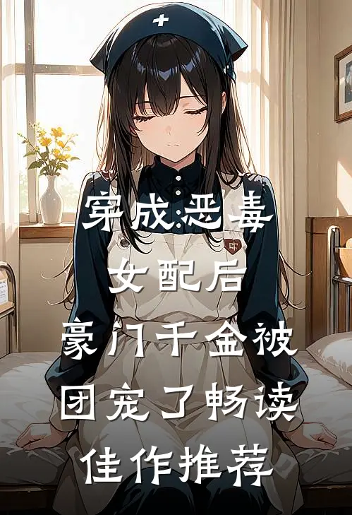 穿成恶毒女配后，豪门千金被团宠了畅读佳作推荐