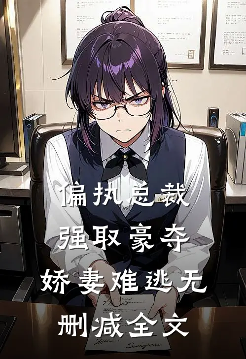 偏执总裁强取豪夺：娇妻难逃无删减全文