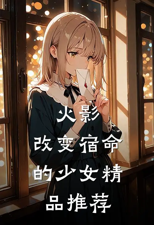 火影：改变宿命的少女精品推荐