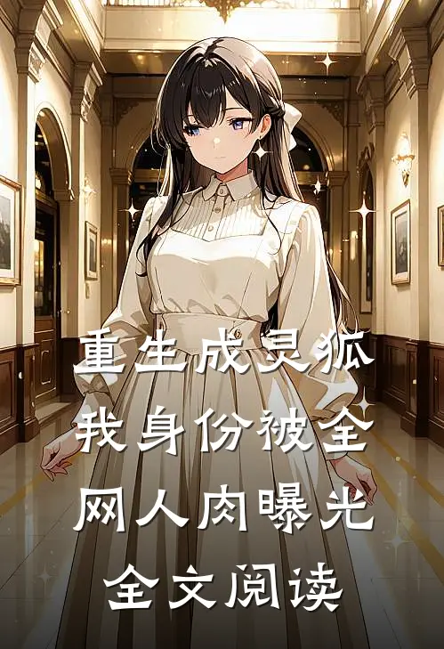 重生成灵狐，我身份被全网人肉曝光全文阅读