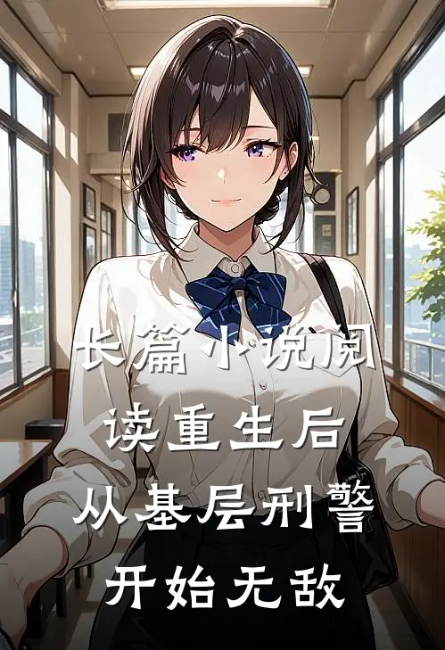 长篇小说阅读重生后，从基层刑警开始无敌
