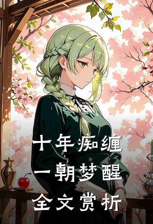 十年痴缠，一朝梦醒全文赏析