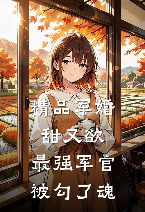 精品军婚甜又欲：最强军官被勾了魂