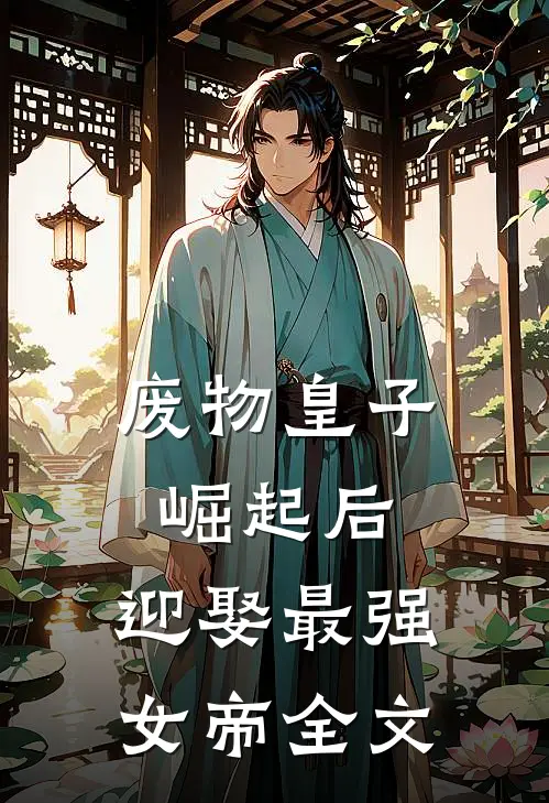 废物皇子崛起后，迎娶最强女帝全文