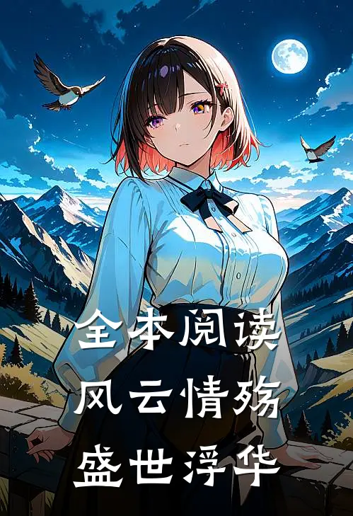 全本阅读风云情殇：盛世浮华
