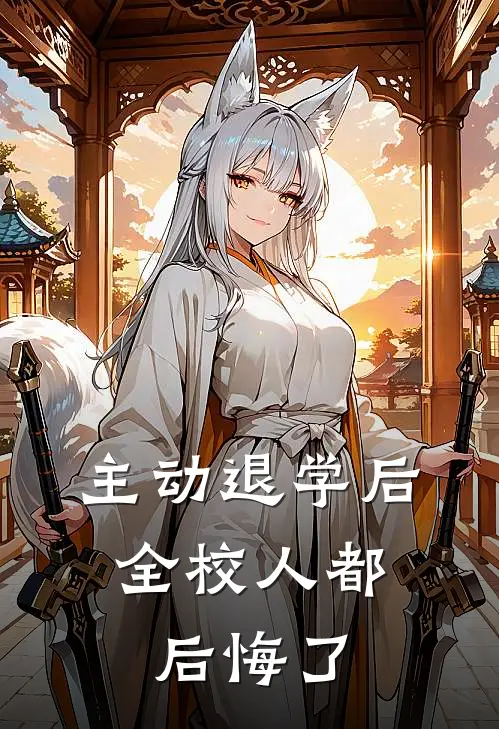 主动退学后,全校人都后悔了
