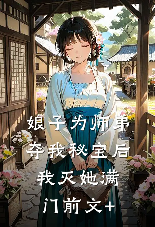 娘子为师弟夺我秘宝后，我灭她满门前文+