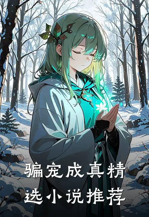 骗宠成真精选小说推荐