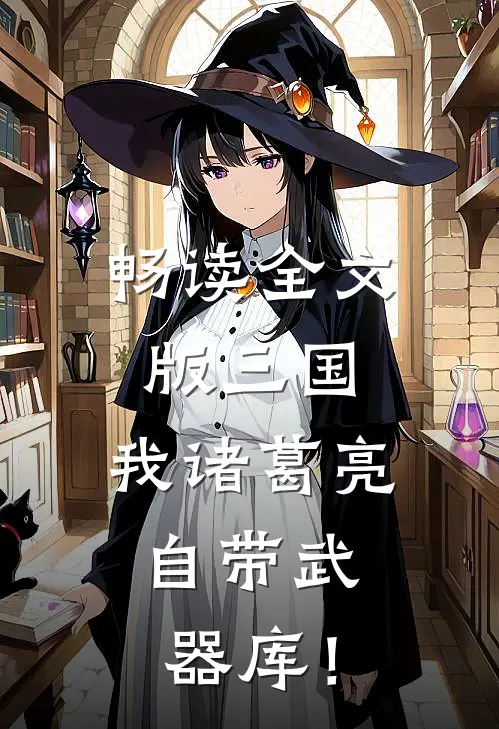 畅读全文版三国：我诸葛亮，自带武器库！