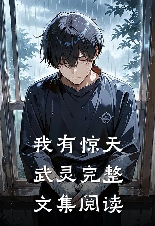 我有惊天武灵完整文集阅读