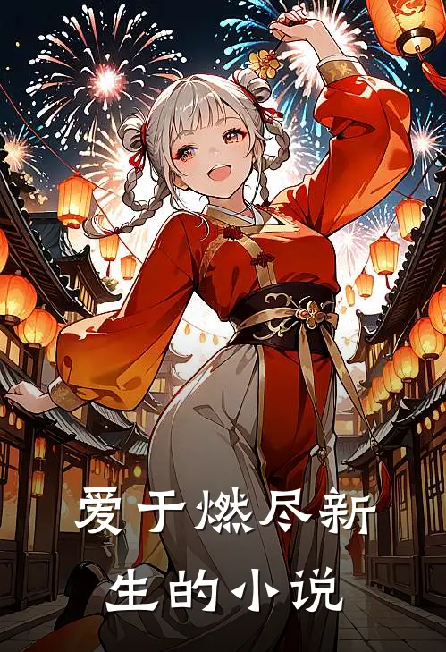 爱于燃尽新生的小说