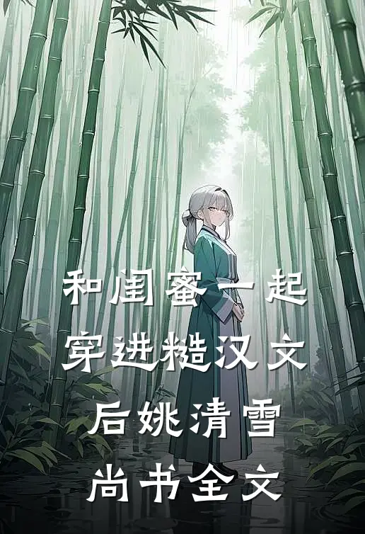 和闺蜜一起穿进糙汉文后姚清雪尚书全文