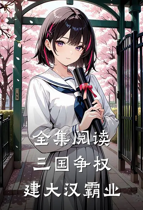 全集阅读三国争权,建大汉霸业的