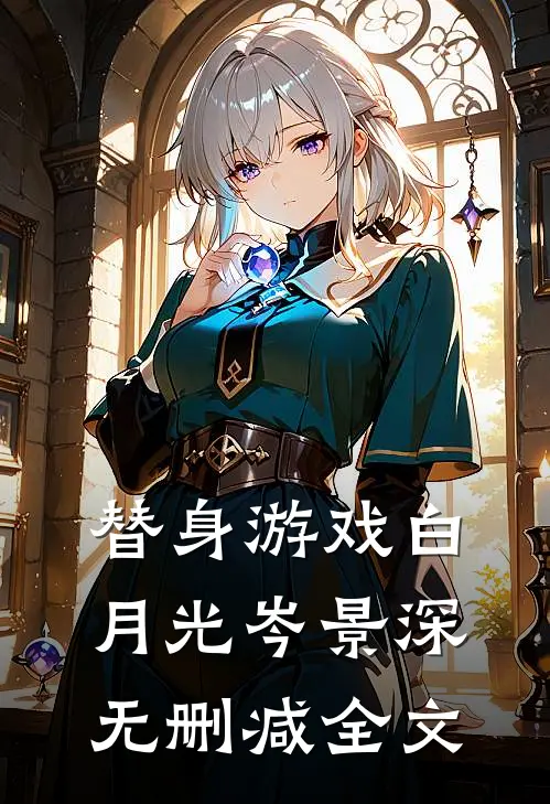 替身游戏白月光岑景深无删减全文