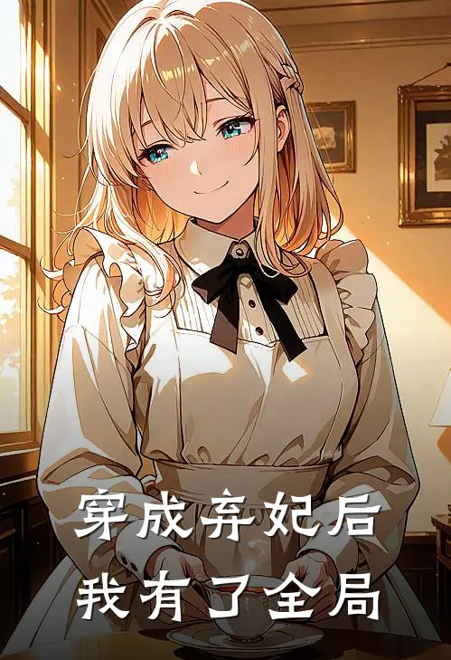 穿成弃妃后我有了全局
