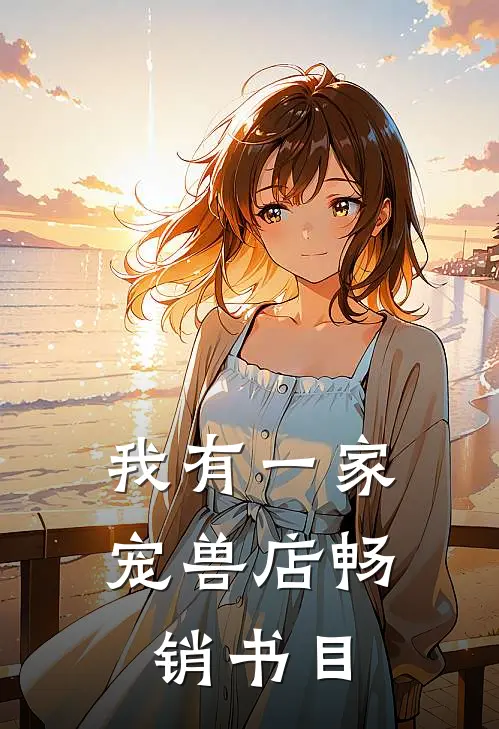 我有一家宠兽店畅销书目
