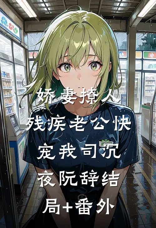 娇妻撩人：残疾老公快宠我司沉夜阮辞结局+番外