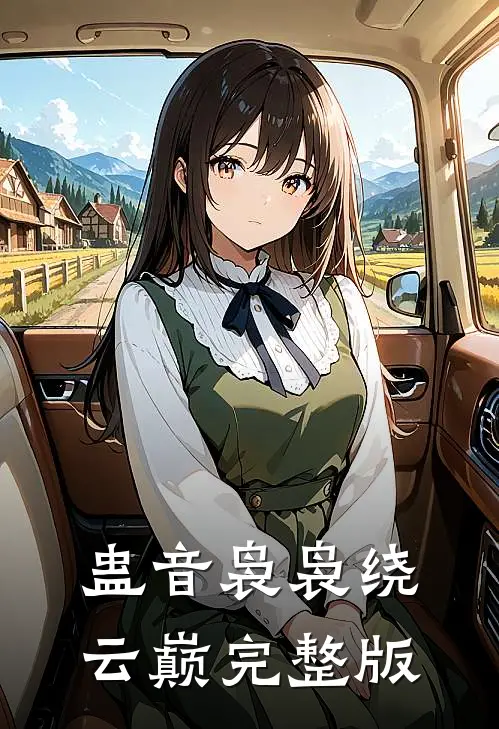 蛊音袅袅绕云巅完整版