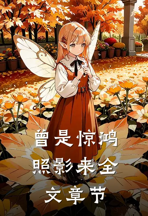 曾是惊鸿照影来全文章节