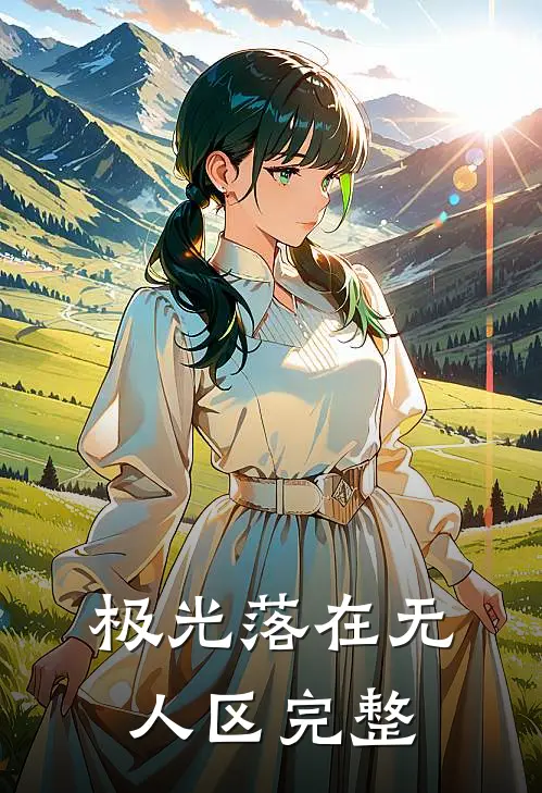 极光落在无人区完整歌词