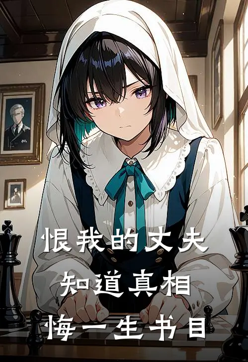 恨我的丈夫知道真相，悔一生书目