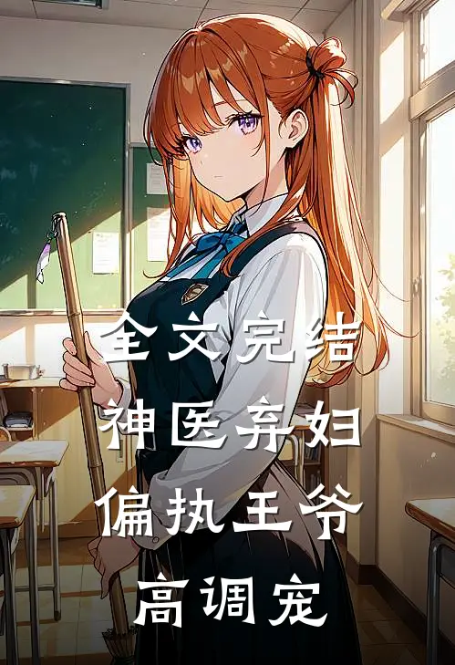 全文完结神医弃妇,偏执王爷高调宠妻