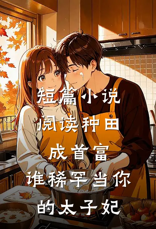 短篇小说阅读种田成首富，谁稀罕当你的太子妃