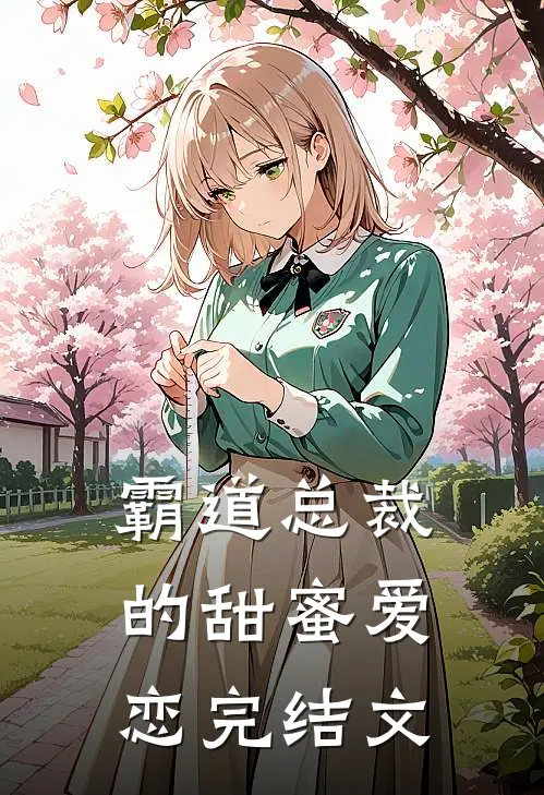 霸道总裁的甜蜜爱恋完结文
