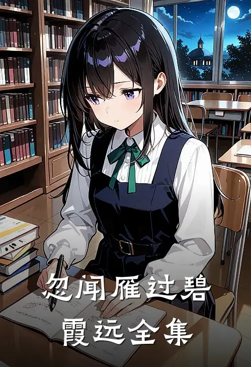 忽闻雁过碧霞远全集