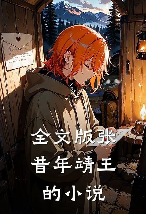 全文版张昔年靖王的小说
