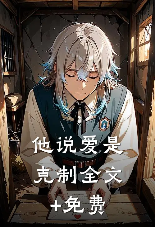 他说爱是克制全文+免费