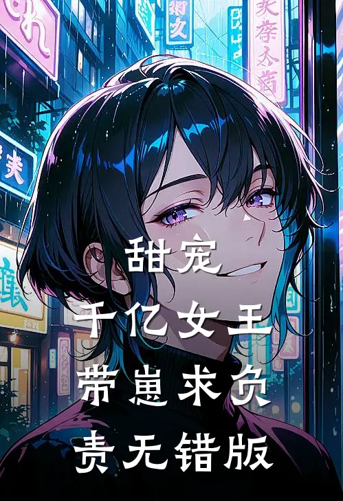 甜宠：千亿女王带崽求负责无错版